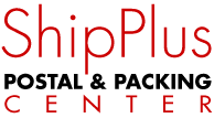 ShipPlus Postal & Packing Center, Plantation FL